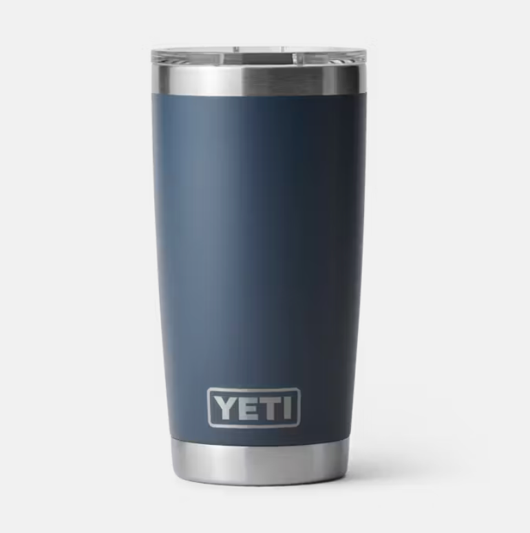 20 oz YETI Tumbler with Laser Enraving