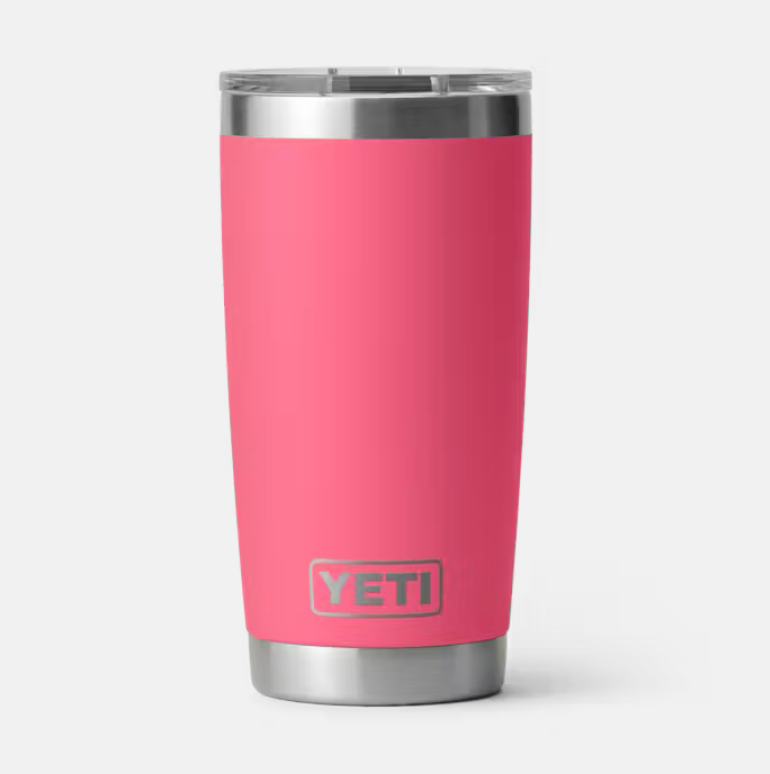 20 oz YETI Tumbler with Laser Enraving