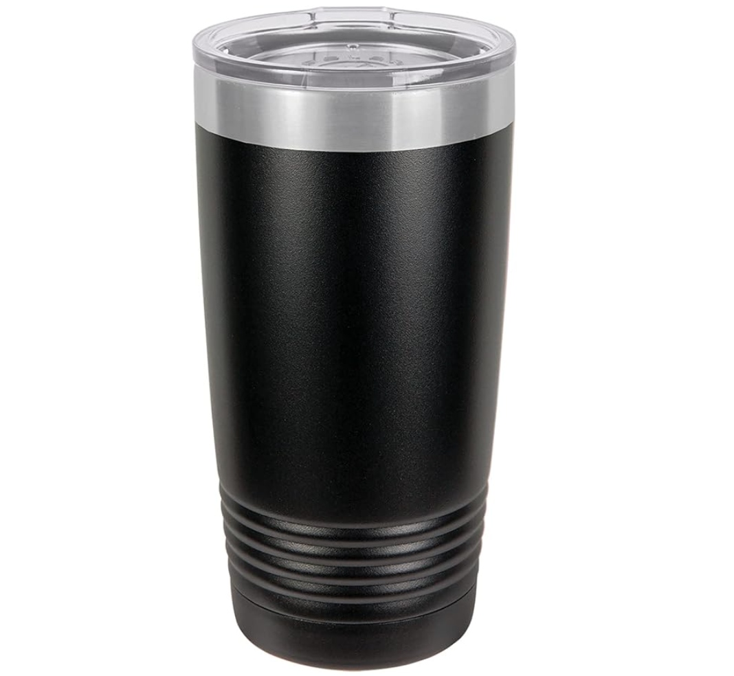 20 oz Polar Camel Tumbler with Laser Enraving